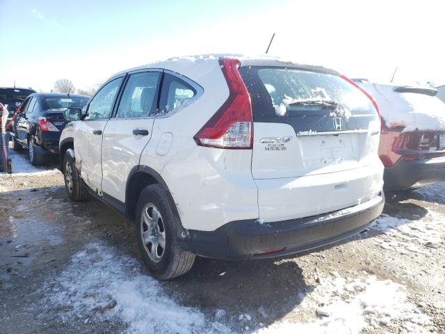 Photo 2 VIN: 5J6RM4H35CL074500 - HONDA CR-V LX 