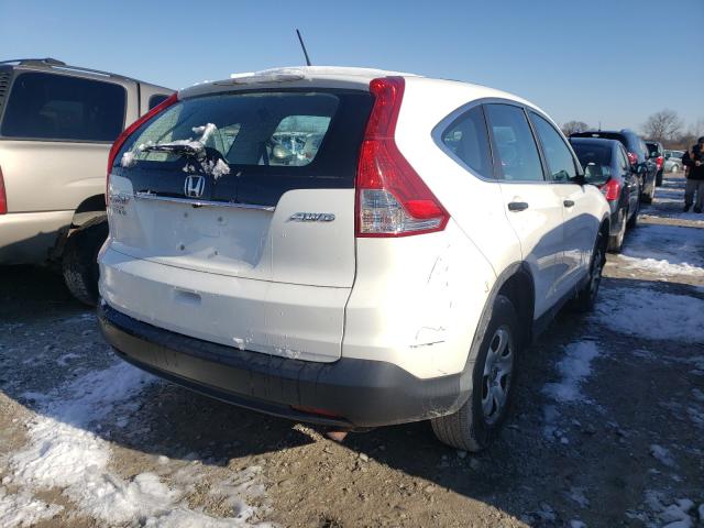 Photo 3 VIN: 5J6RM4H35CL074500 - HONDA CR-V LX 