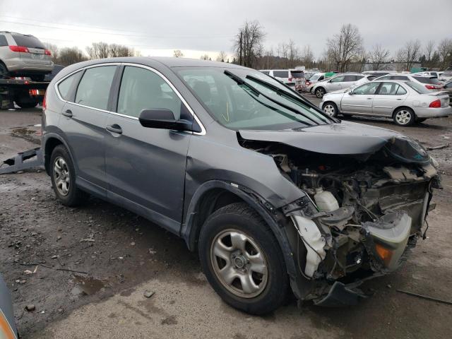 Photo 3 VIN: 5J6RM4H35CL075971 - HONDA CR-V LX 