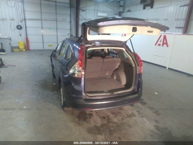 Photo 2 VIN: 5J6RM4H35CL077249 - HONDA CR-V 