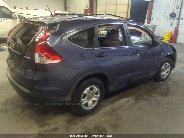 Photo 3 VIN: 5J6RM4H35CL077249 - HONDA CR-V 