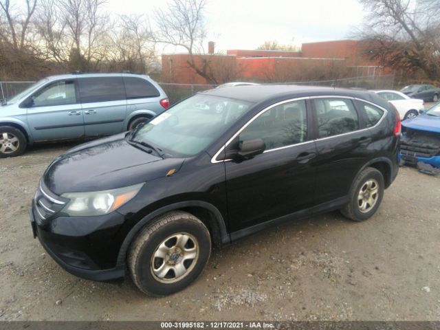 Photo 1 VIN: 5J6RM4H35CL082595 - HONDA CR-V 