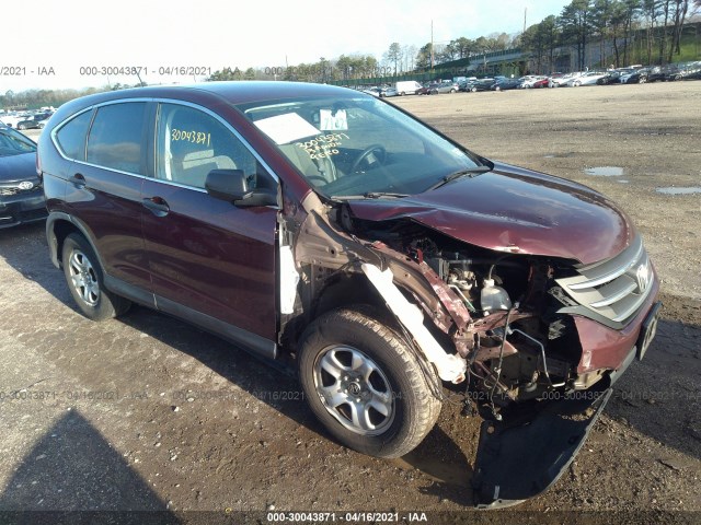 Photo 0 VIN: 5J6RM4H35DL035195 - HONDA CR-V 