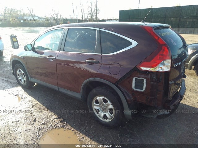 Photo 2 VIN: 5J6RM4H35DL035195 - HONDA CR-V 