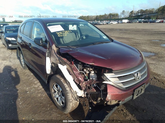 Photo 5 VIN: 5J6RM4H35DL035195 - HONDA CR-V 