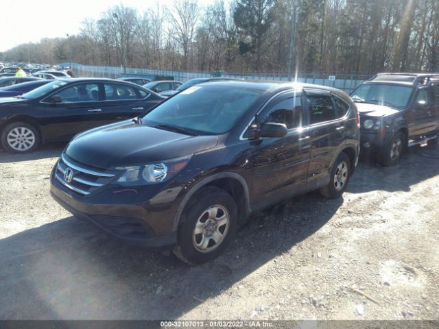 Photo 1 VIN: 5J6RM4H35DL035441 - HONDA CR-V 