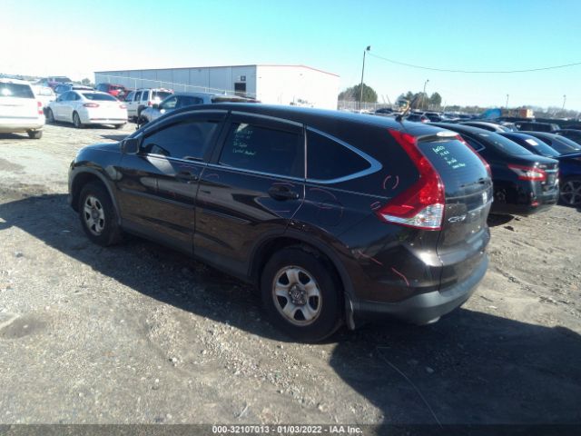 Photo 2 VIN: 5J6RM4H35DL035441 - HONDA CR-V 