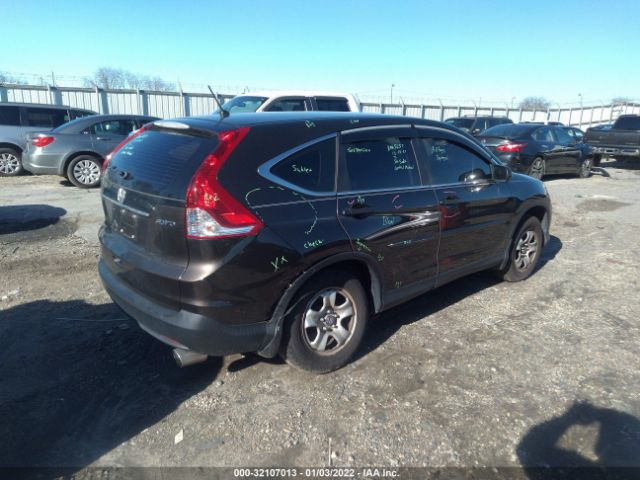 Photo 3 VIN: 5J6RM4H35DL035441 - HONDA CR-V 