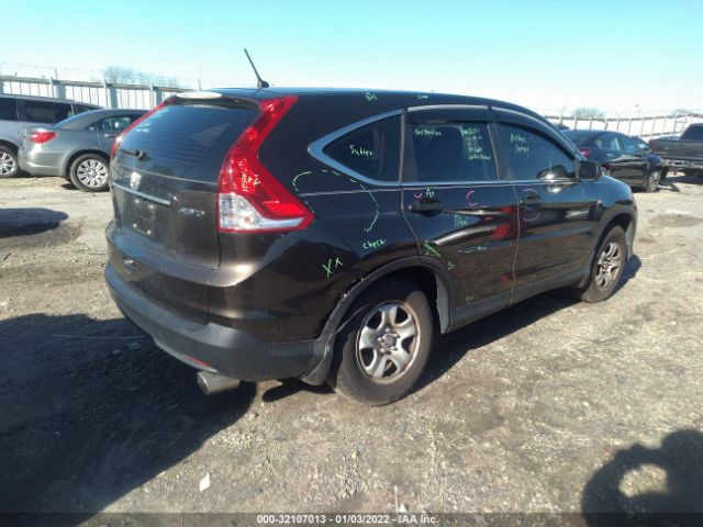 Photo 5 VIN: 5J6RM4H35DL035441 - HONDA CR-V 