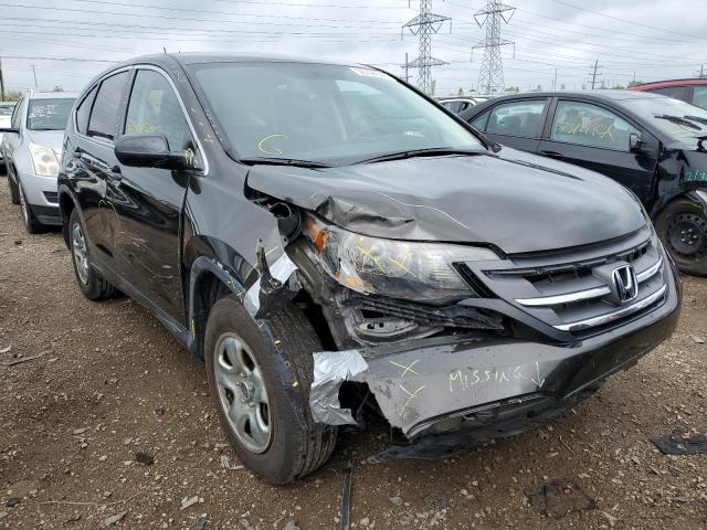 Photo 0 VIN: 5J6RM4H35DL066320 - HONDA CR-V LX 