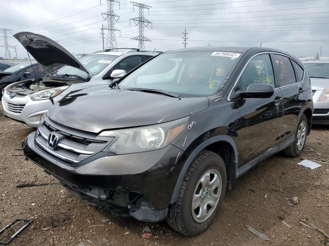 Photo 1 VIN: 5J6RM4H35DL066320 - HONDA CR-V LX 