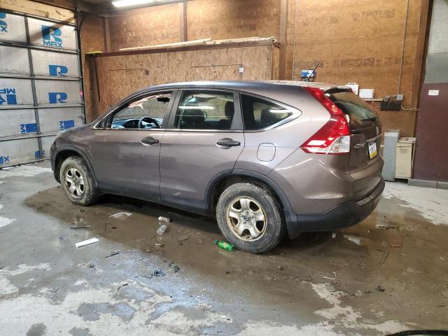 Photo 1 VIN: 5J6RM4H35DL066740 - HONDA CR-V LX 