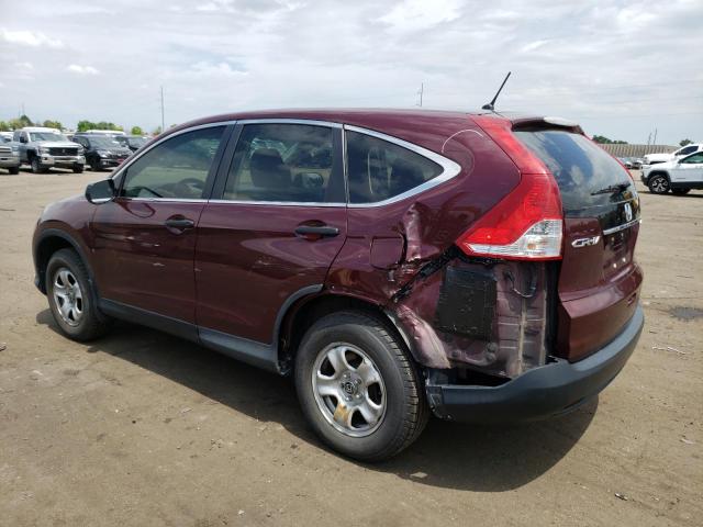 Photo 1 VIN: 5J6RM4H35DL085448 - HONDA CR-V LX 