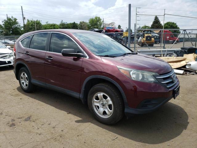 Photo 3 VIN: 5J6RM4H35DL085448 - HONDA CR-V LX 