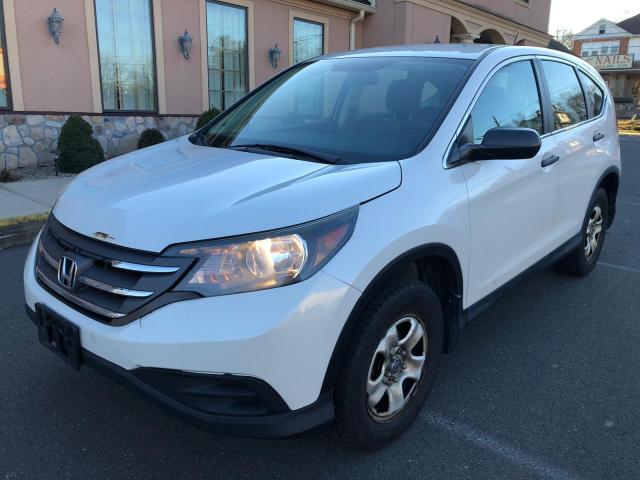 Photo 1 VIN: 5J6RM4H35EL005180 - HONDA CR-V LX 