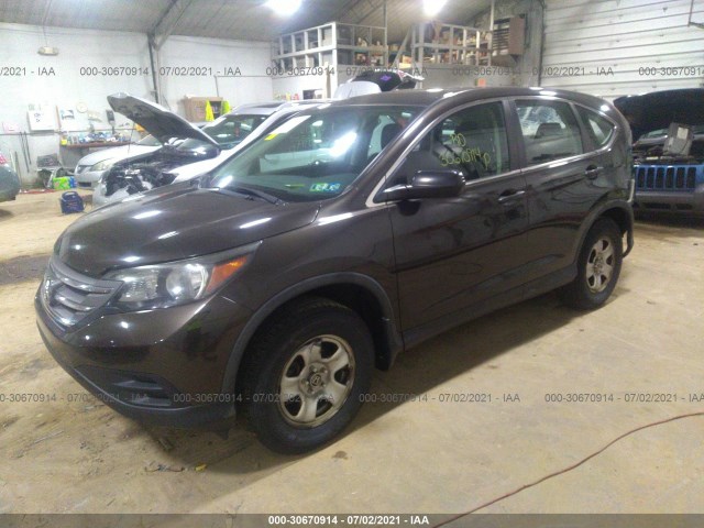 Photo 1 VIN: 5J6RM4H35EL008614 - HONDA CR-V 