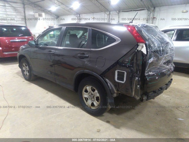 Photo 2 VIN: 5J6RM4H35EL008614 - HONDA CR-V 