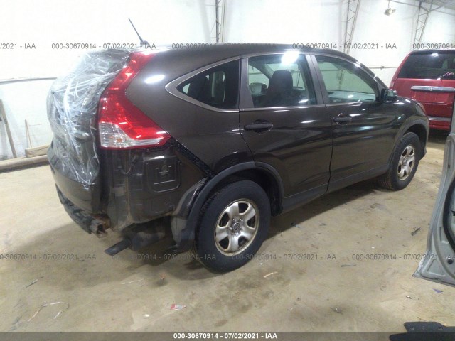 Photo 3 VIN: 5J6RM4H35EL008614 - HONDA CR-V 