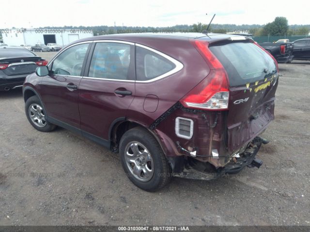 Photo 2 VIN: 5J6RM4H35EL014235 - HONDA CR-V 