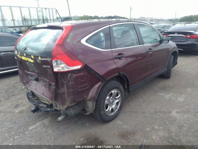 Photo 3 VIN: 5J6RM4H35EL014235 - HONDA CR-V 