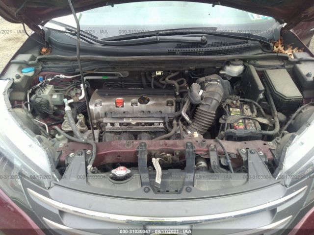 Photo 9 VIN: 5J6RM4H35EL014235 - HONDA CR-V 