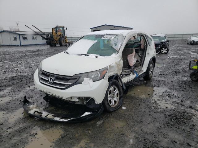 Photo 1 VIN: 5J6RM4H35EL016437 - HONDA CR-V LX 