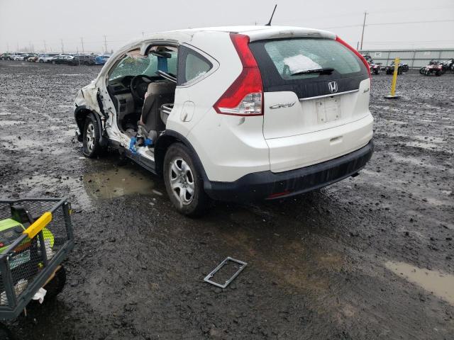 Photo 2 VIN: 5J6RM4H35EL016437 - HONDA CR-V LX 