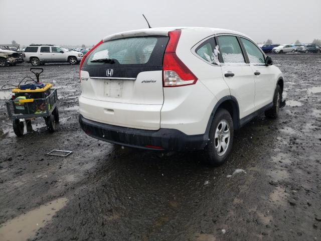 Photo 3 VIN: 5J6RM4H35EL016437 - HONDA CR-V LX 