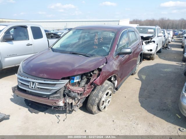 Photo 1 VIN: 5J6RM4H35EL040401 - HONDA CR-V 