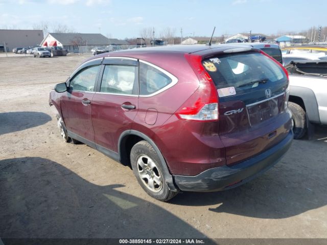 Photo 2 VIN: 5J6RM4H35EL040401 - HONDA CR-V 