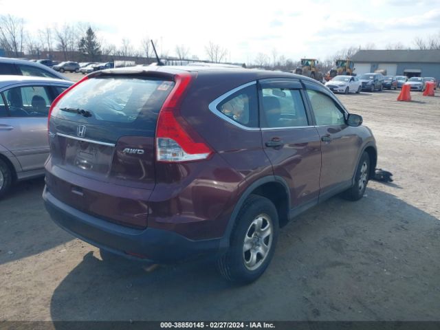 Photo 3 VIN: 5J6RM4H35EL040401 - HONDA CR-V 