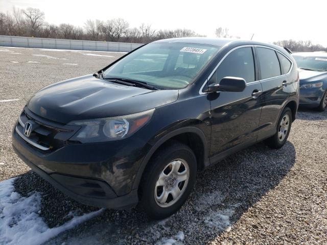 Photo 1 VIN: 5J6RM4H35EL041418 - HONDA CR-V LX 