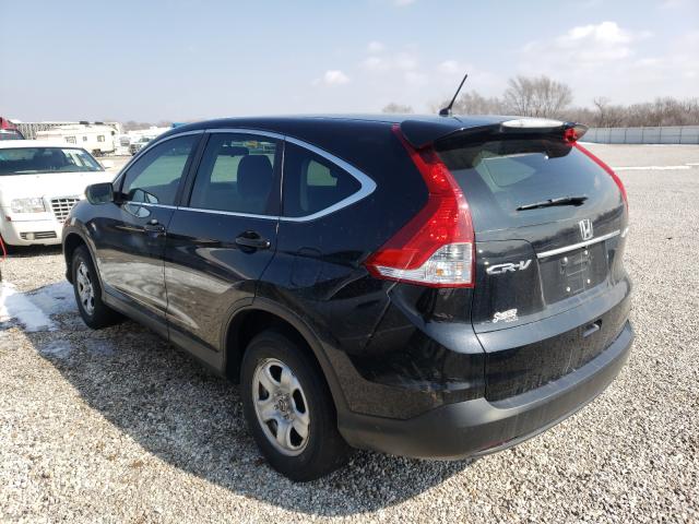 Photo 2 VIN: 5J6RM4H35EL041418 - HONDA CR-V LX 