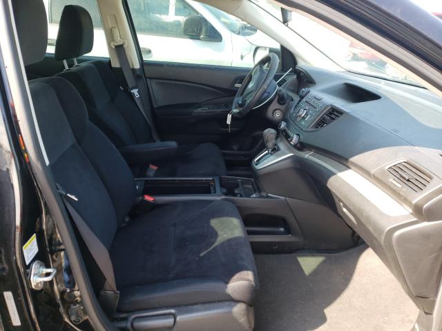 Photo 4 VIN: 5J6RM4H35EL041418 - HONDA CR-V LX 