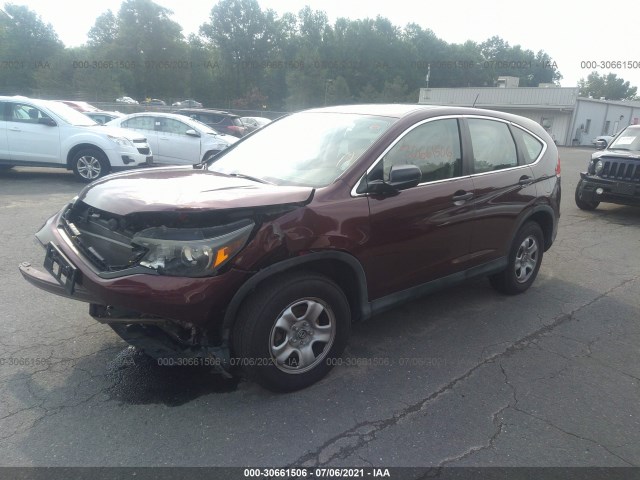 Photo 1 VIN: 5J6RM4H35EL050216 - HONDA CR-V 