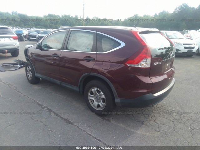 Photo 2 VIN: 5J6RM4H35EL050216 - HONDA CR-V 