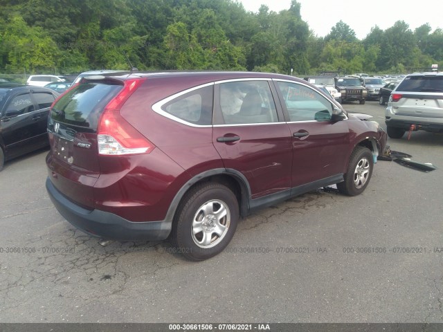 Photo 3 VIN: 5J6RM4H35EL050216 - HONDA CR-V 