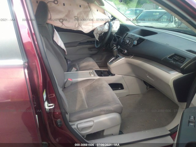 Photo 4 VIN: 5J6RM4H35EL050216 - HONDA CR-V 