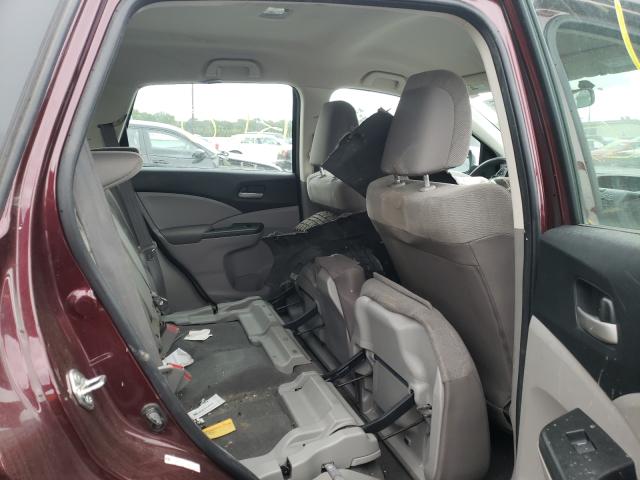 Photo 5 VIN: 5J6RM4H35EL058817 - HONDA CR-V LX 