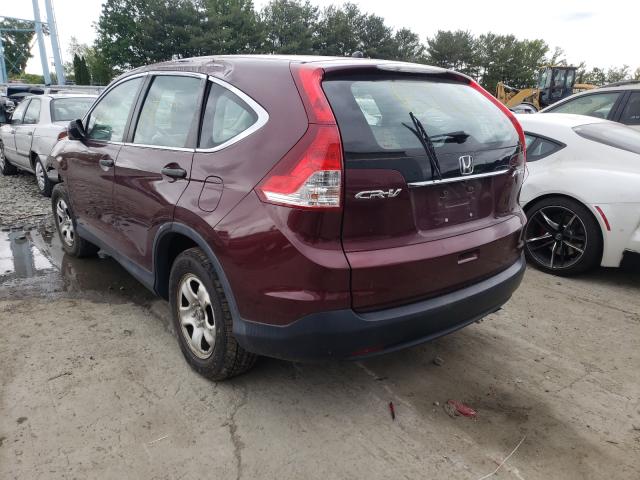 Photo 8 VIN: 5J6RM4H35EL058817 - HONDA CR-V LX 