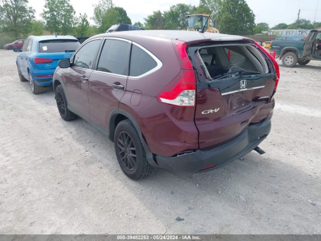 Photo 2 VIN: 5J6RM4H35EL062088 - HONDA CR-V 