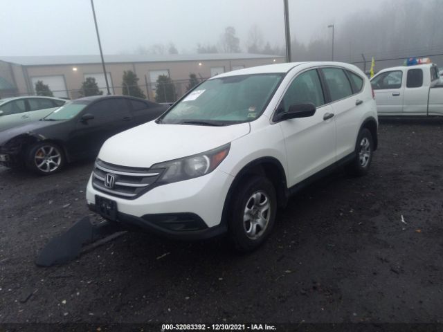 Photo 1 VIN: 5J6RM4H35EL063869 - HONDA CR-V 