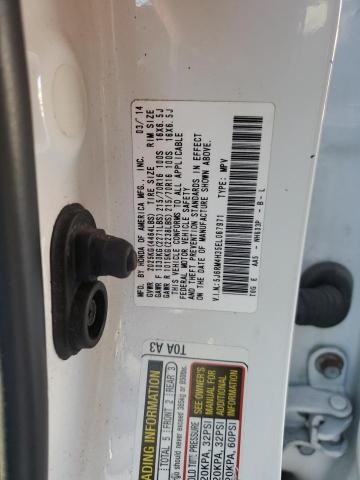 Photo 12 VIN: 5J6RM4H35EL067971 - HONDA CR-V LX 