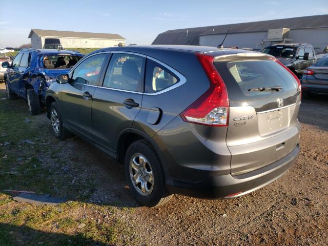 Photo 2 VIN: 5J6RM4H35EL076122 - HONDA CR-V LX 