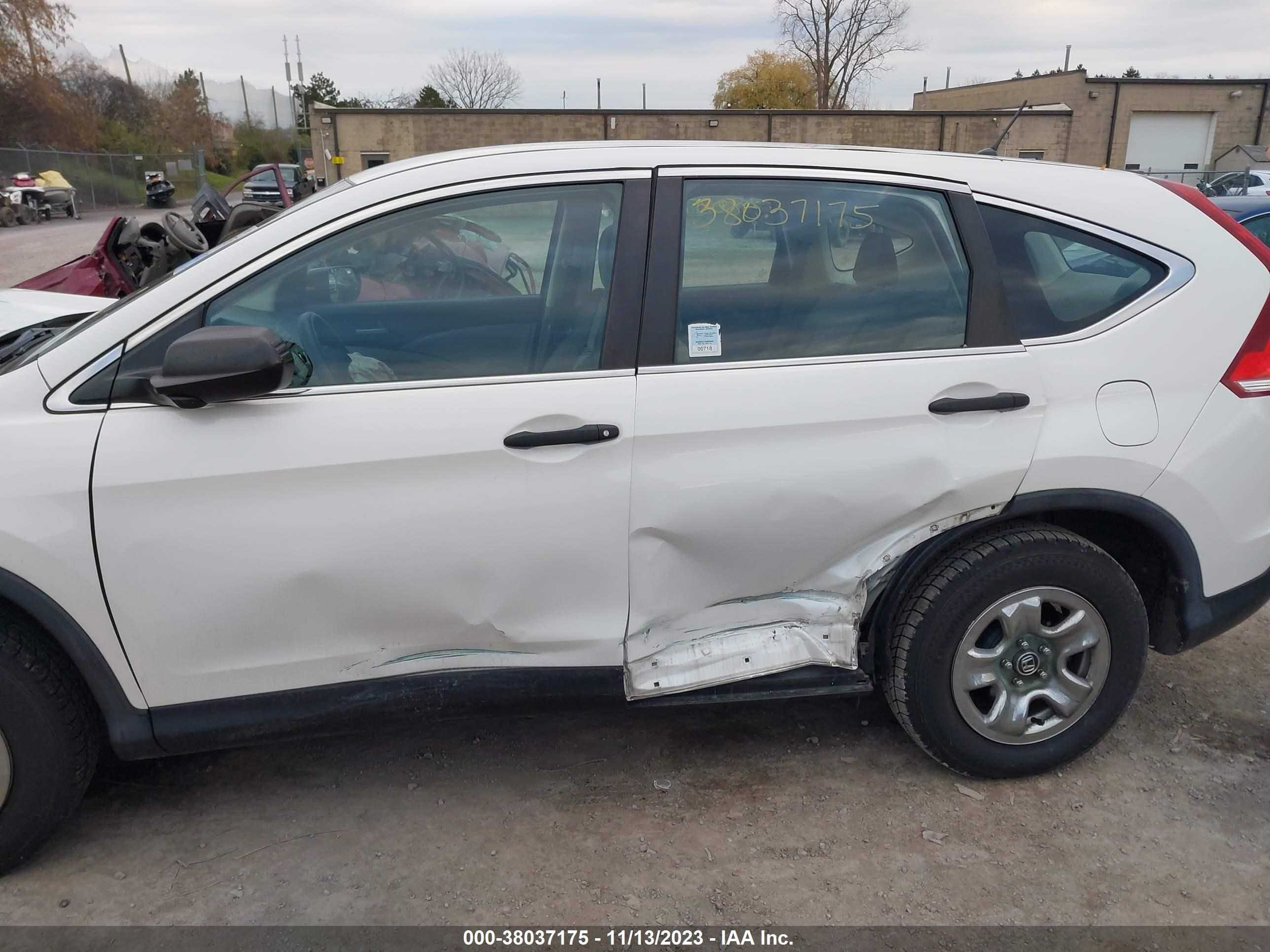 Photo 11 VIN: 5J6RM4H35EL083829 - HONDA CR-V 