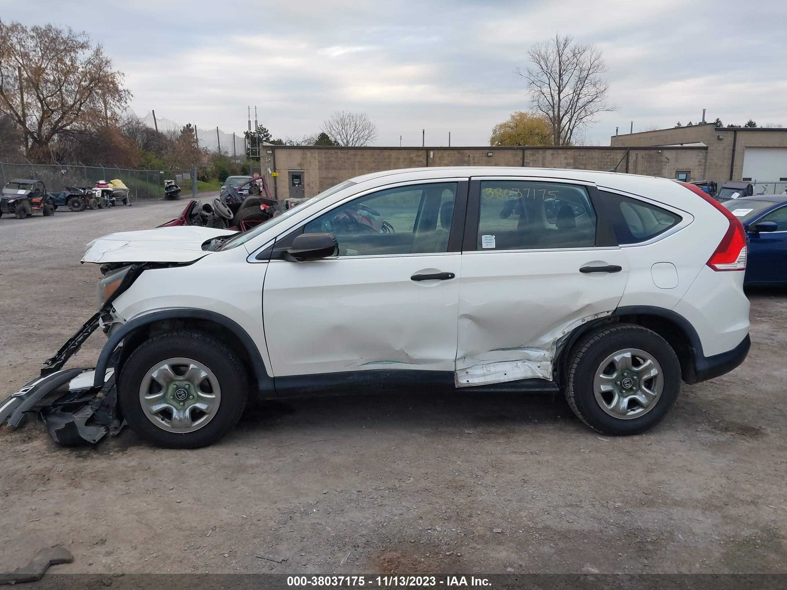 Photo 14 VIN: 5J6RM4H35EL083829 - HONDA CR-V 