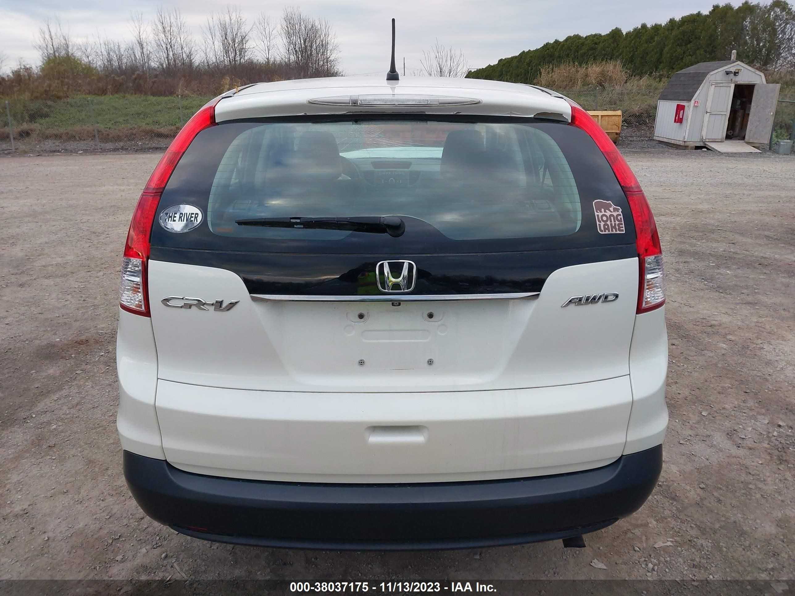 Photo 16 VIN: 5J6RM4H35EL083829 - HONDA CR-V 