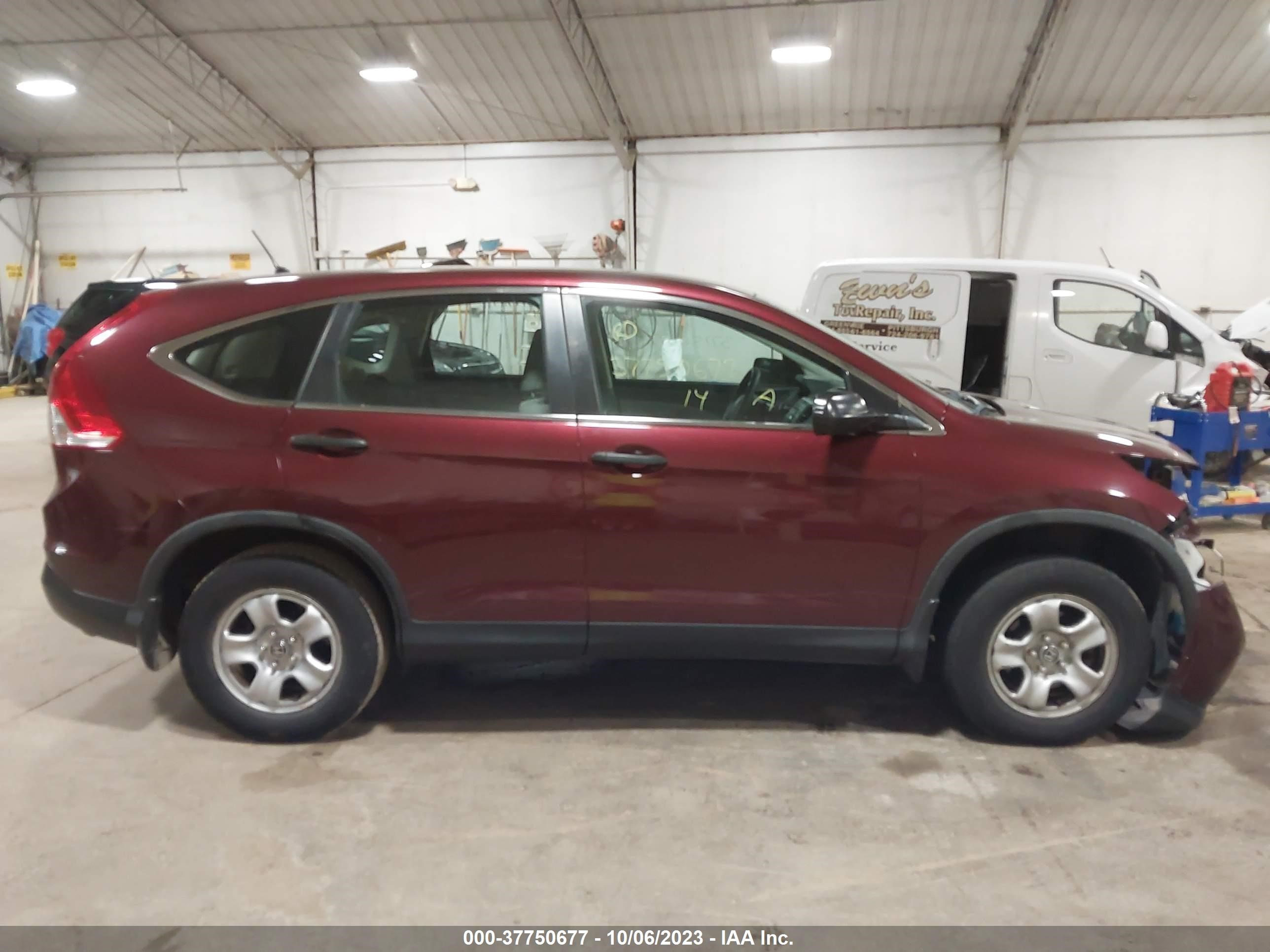 Photo 13 VIN: 5J6RM4H35EL084740 - HONDA CR-V 