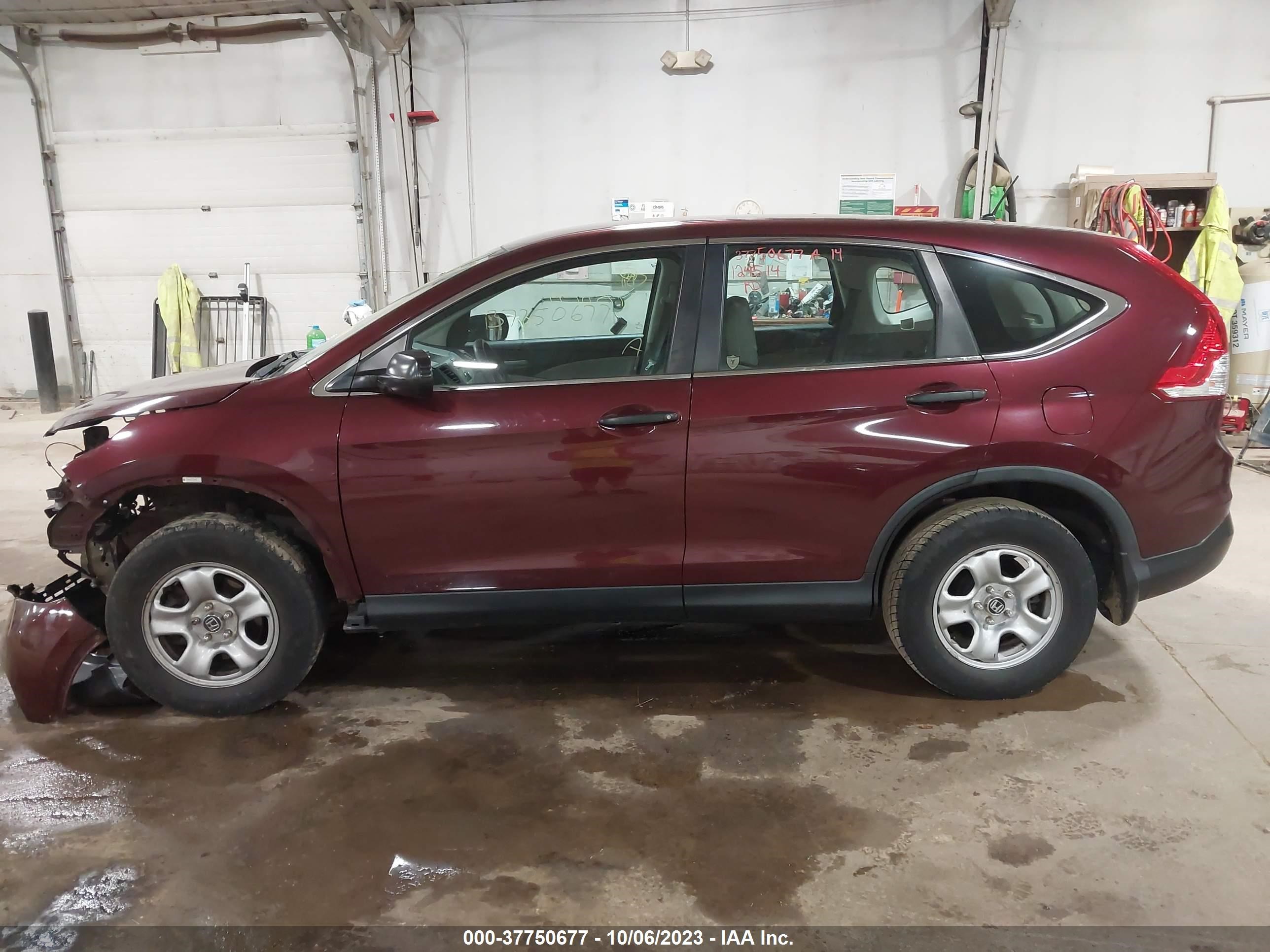 Photo 14 VIN: 5J6RM4H35EL084740 - HONDA CR-V 