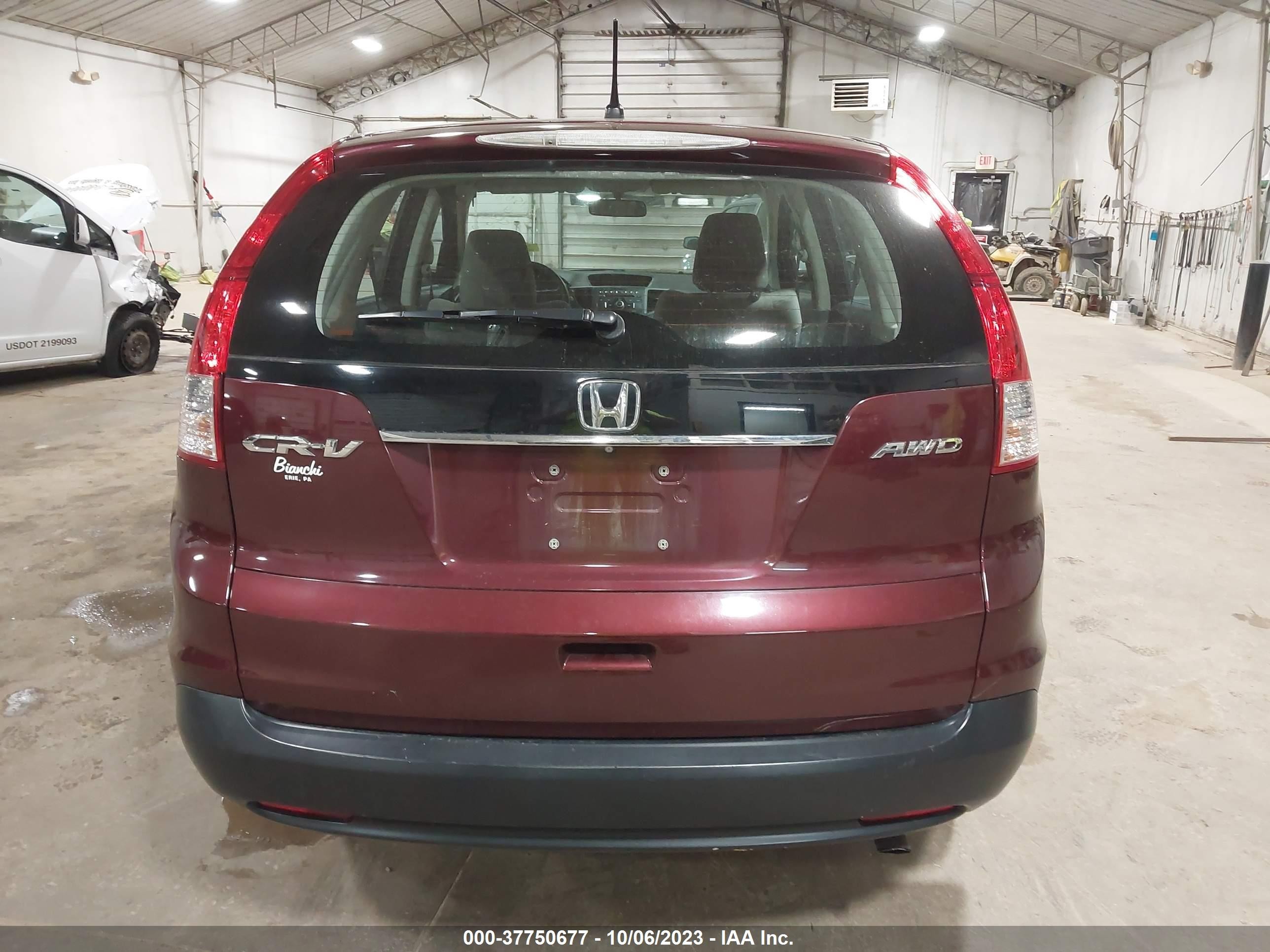 Photo 16 VIN: 5J6RM4H35EL084740 - HONDA CR-V 